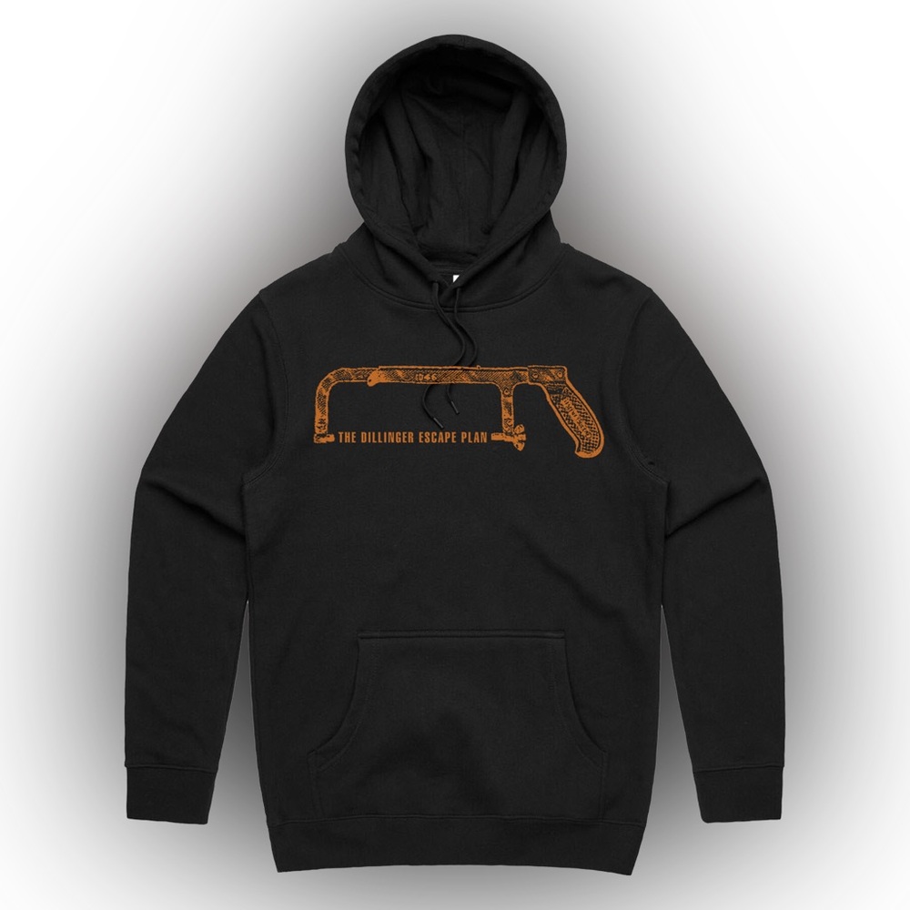 Dillinger Escape Plan Hoodie